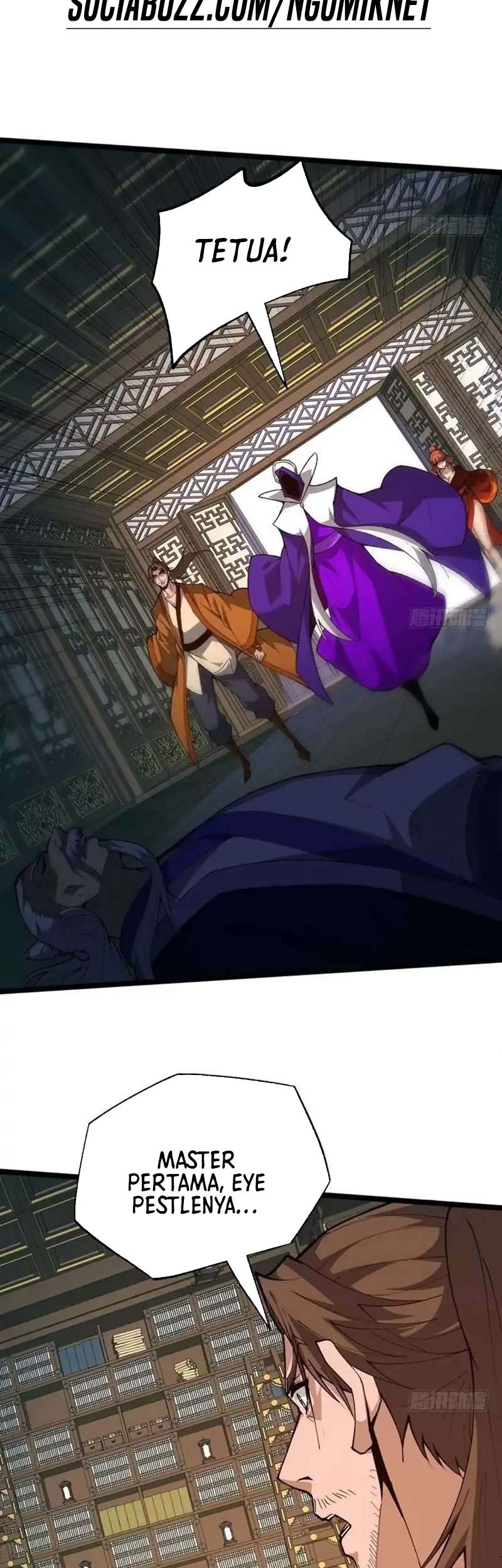 Second Fight Against the Heavens Chapter 73 Gambar 32