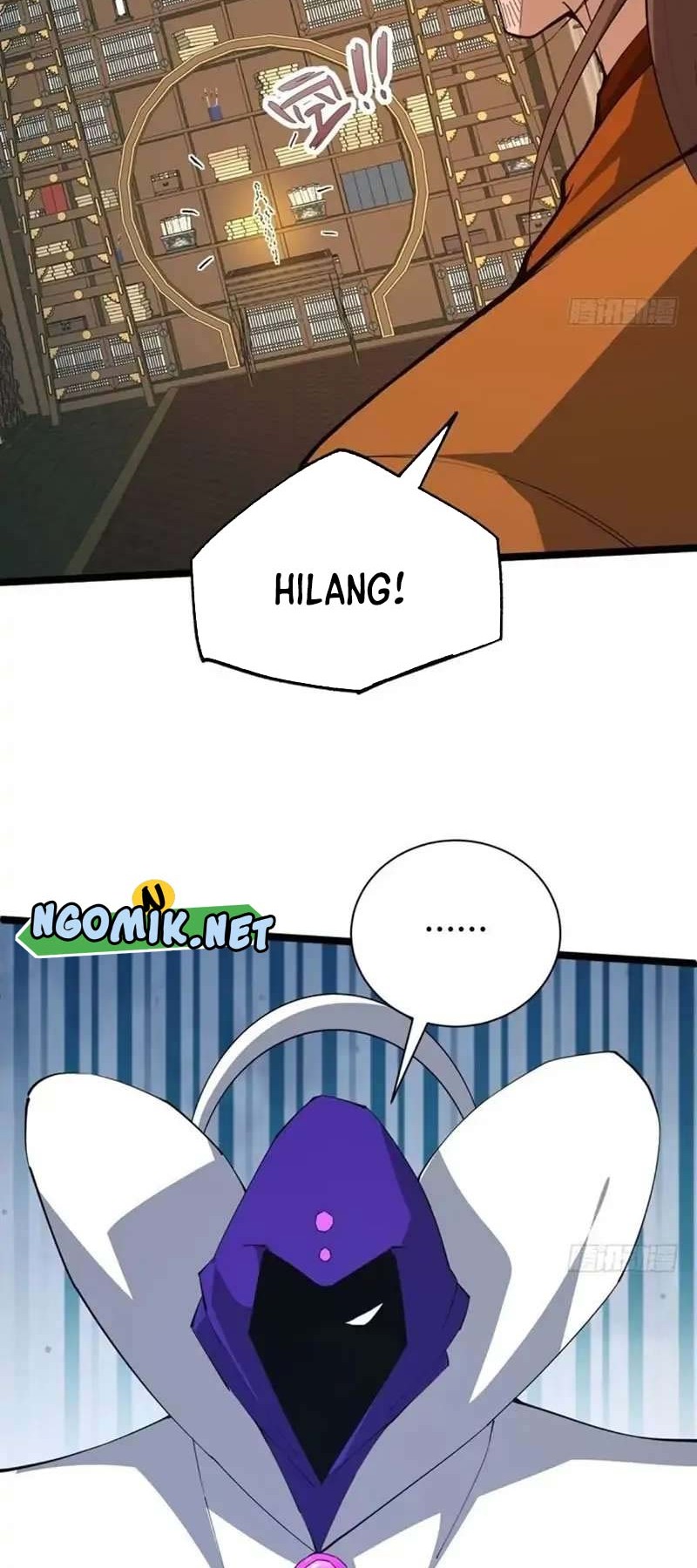 Second Fight Against the Heavens Chapter 73 Gambar 33