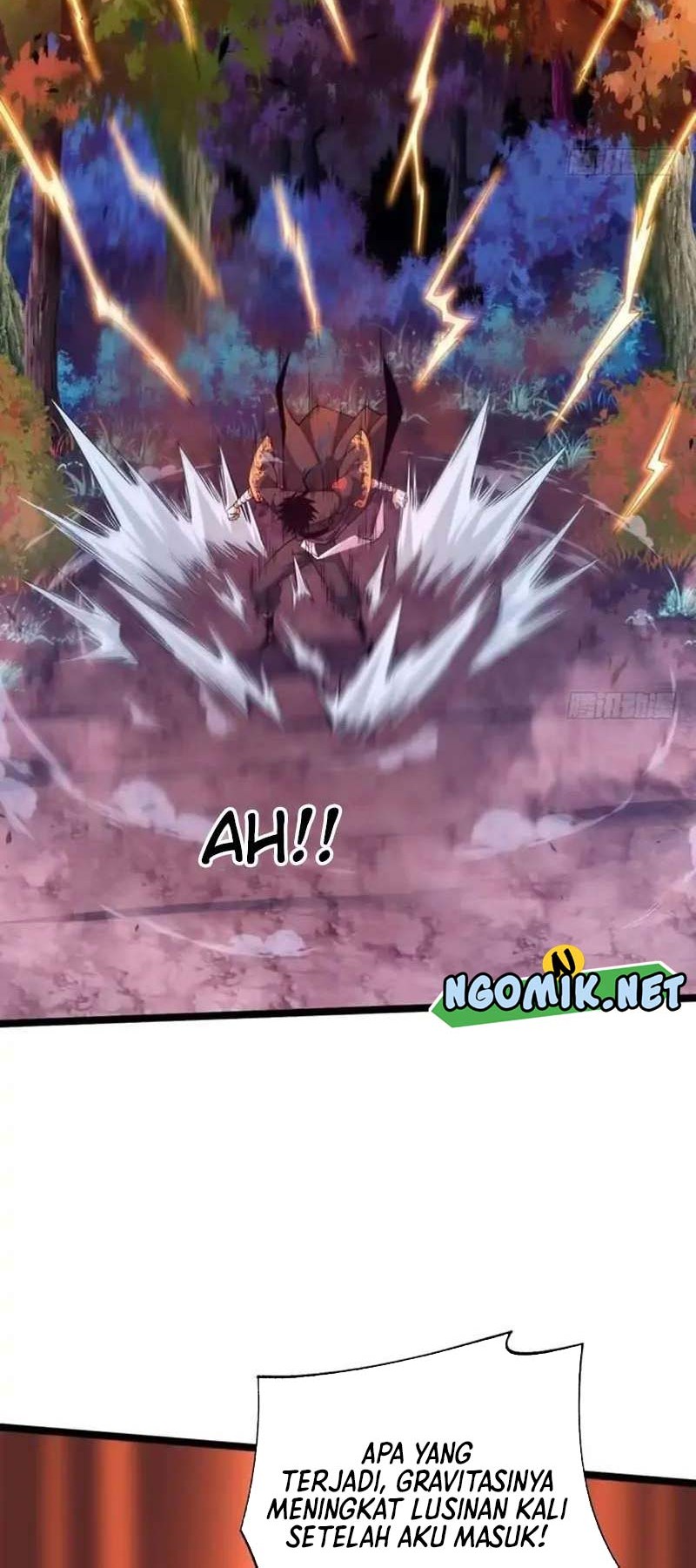 Second Fight Against the Heavens Chapter 73 Gambar 35