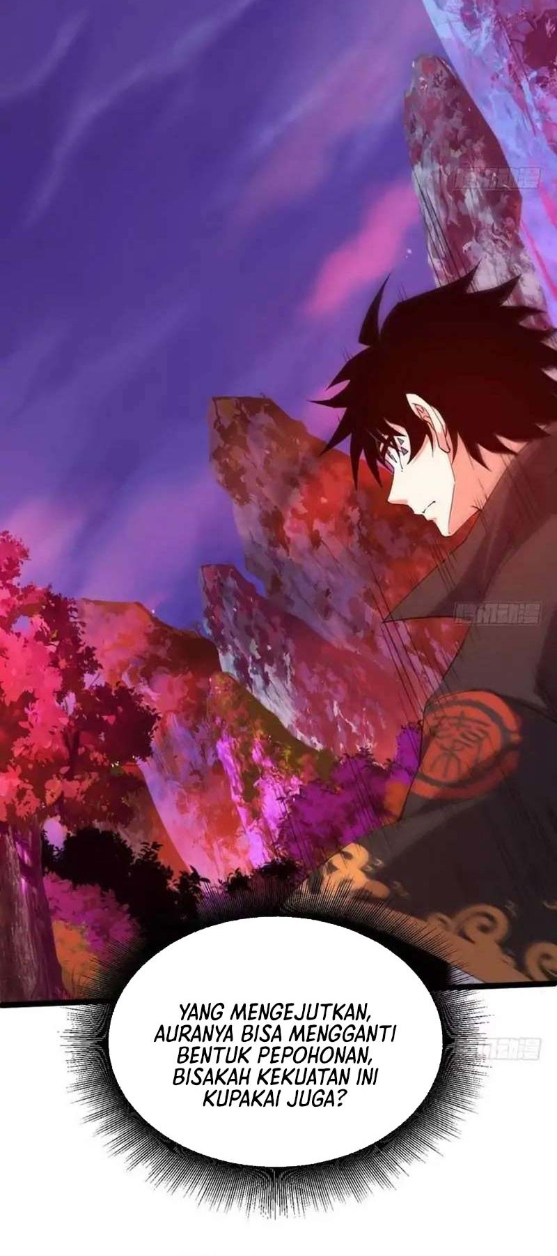 Second Fight Against the Heavens Chapter 73 Gambar 37