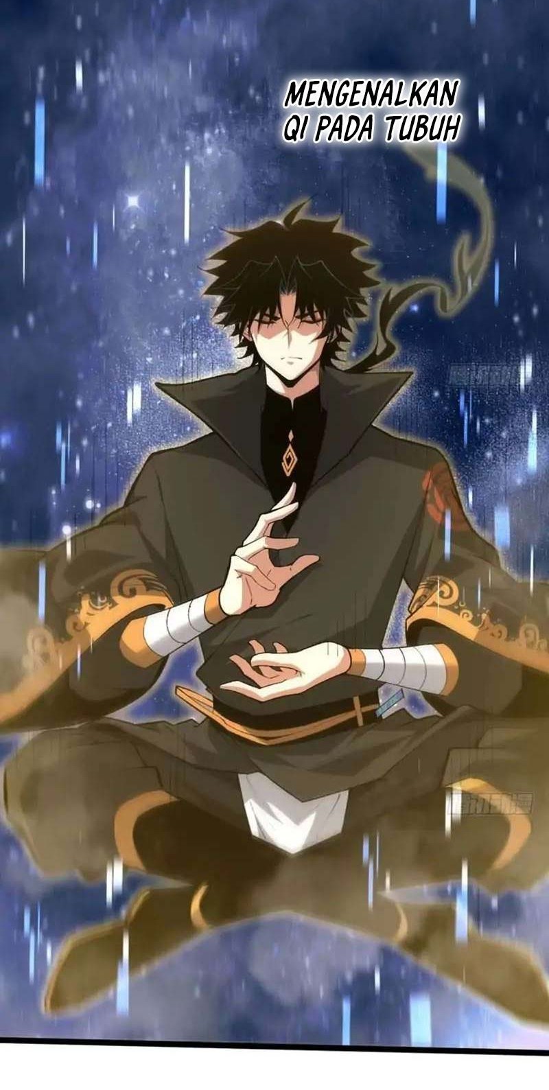 Second Fight Against the Heavens Chapter 73 Gambar 39