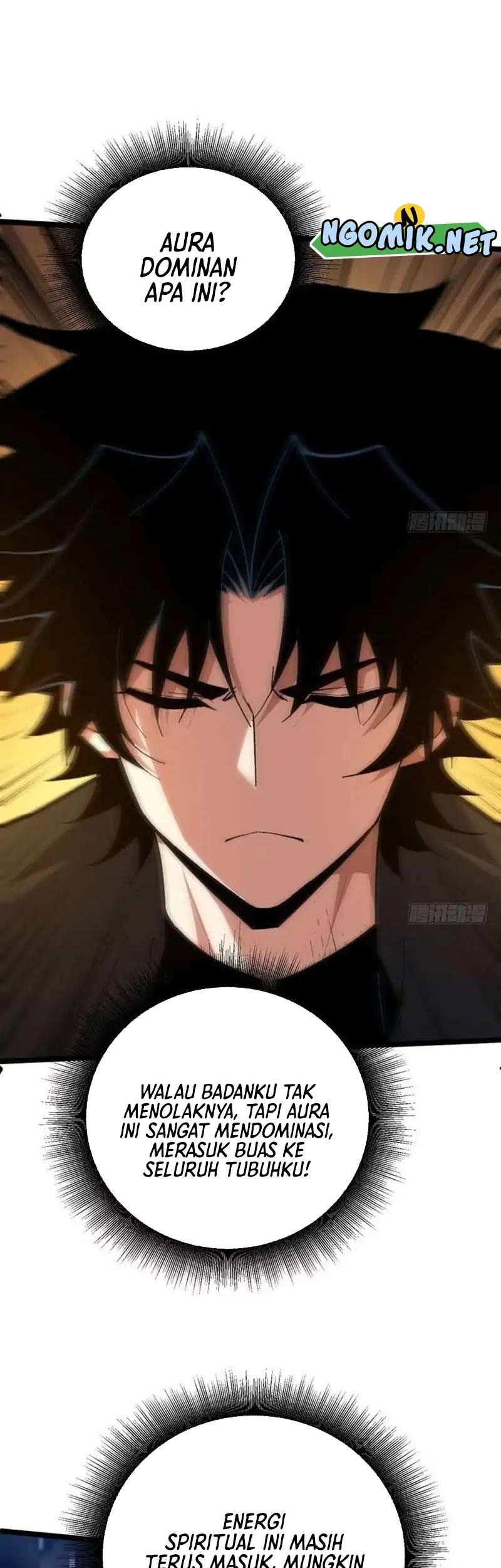 Second Fight Against the Heavens Chapter 73 Gambar 40