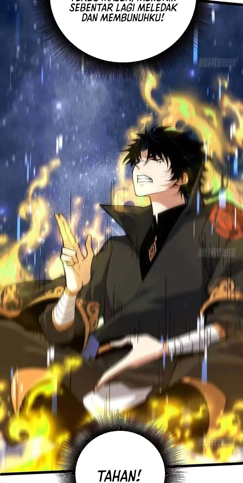 Second Fight Against the Heavens Chapter 73 Gambar 41