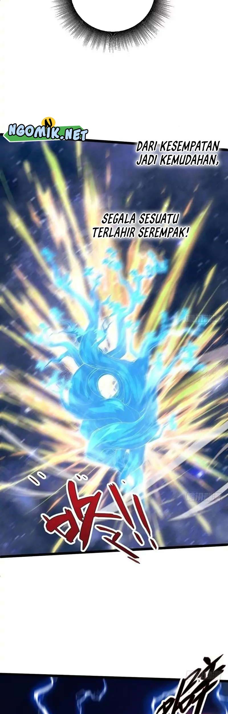 Second Fight Against the Heavens Chapter 73 Gambar 42