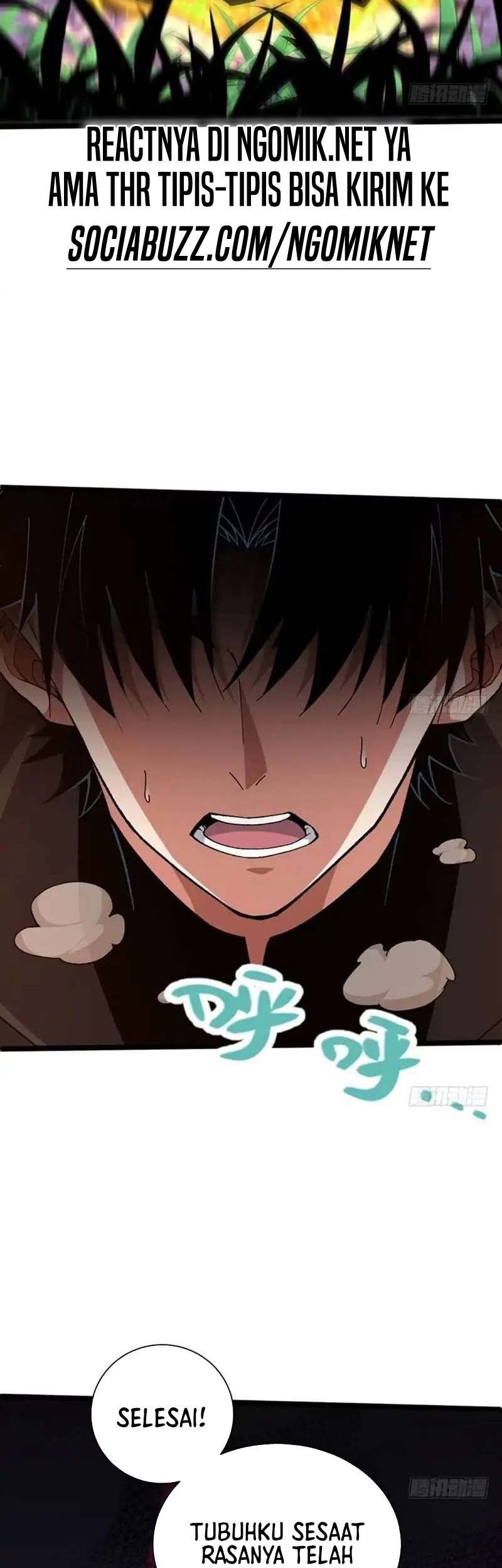 Second Fight Against the Heavens Chapter 73 Gambar 44