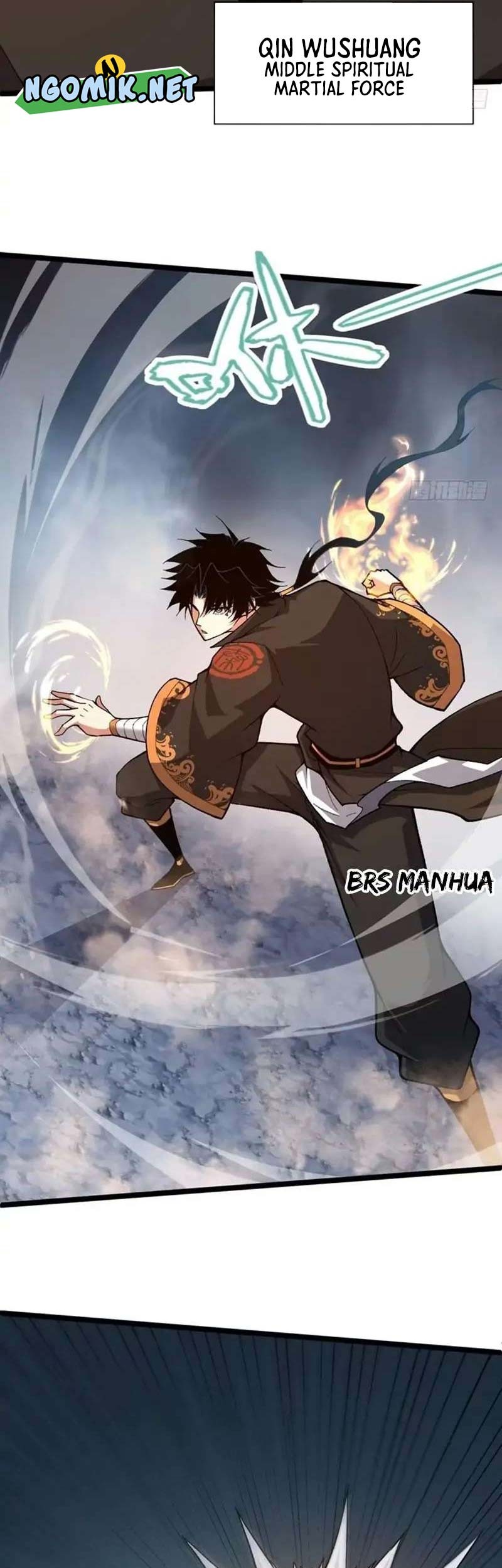 Second Fight Against the Heavens Chapter 73 Gambar 46