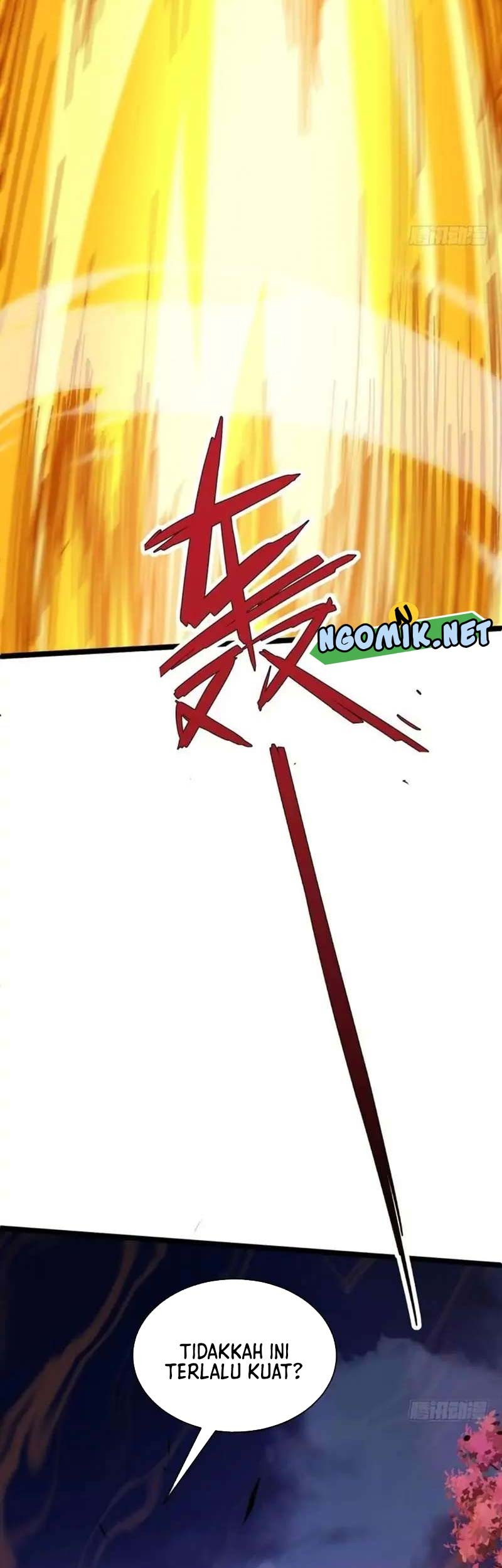 Second Fight Against the Heavens Chapter 73 Gambar 48