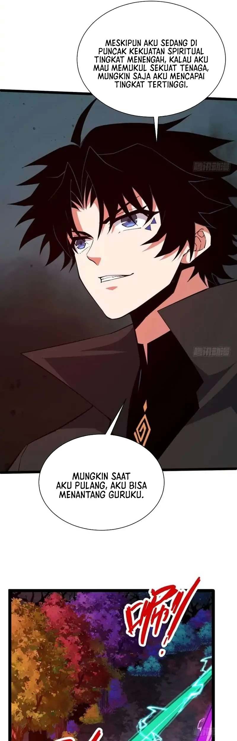 Second Fight Against the Heavens Chapter 73 Gambar 50