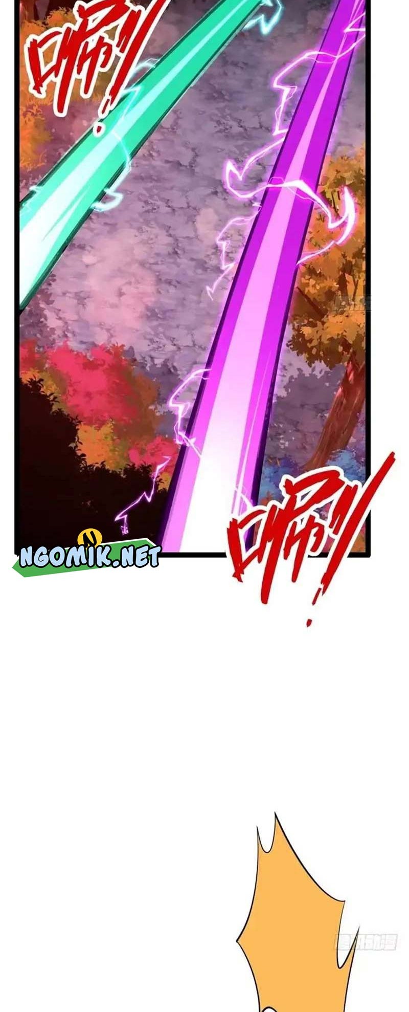 Second Fight Against the Heavens Chapter 73 Gambar 51