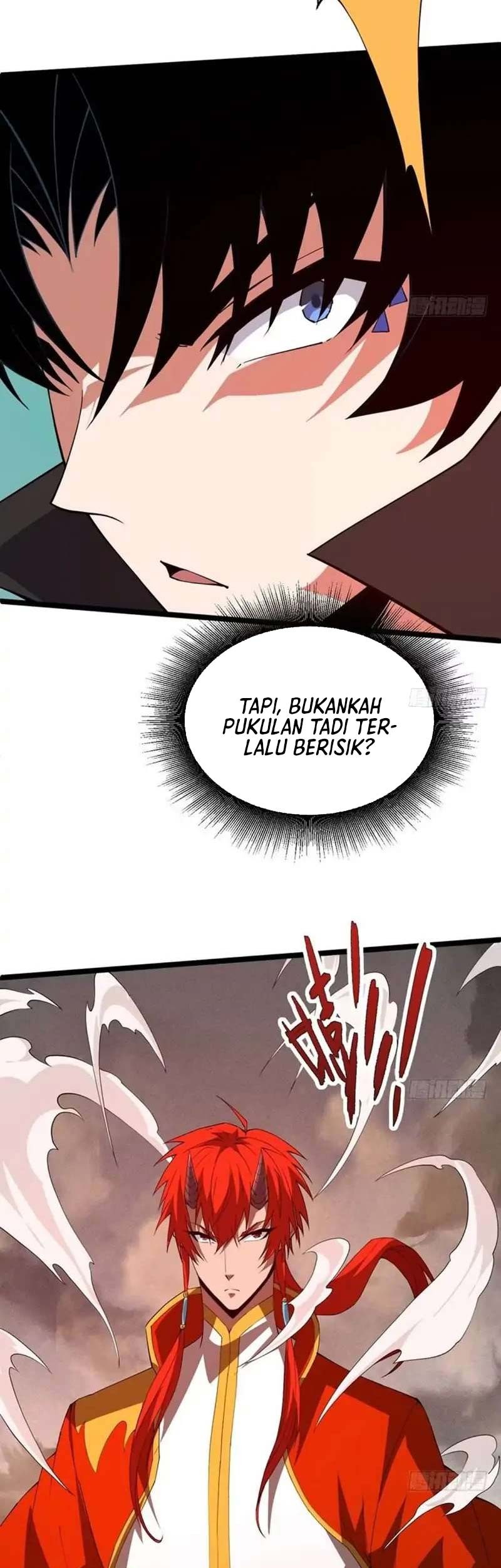 Second Fight Against the Heavens Chapter 73 Gambar 52