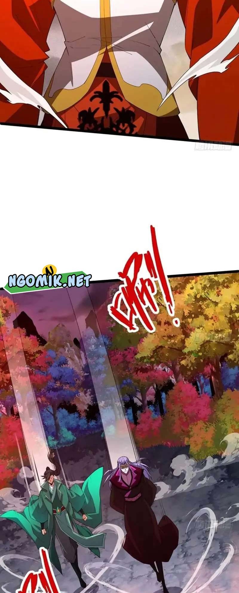 Second Fight Against the Heavens Chapter 73 Gambar 53