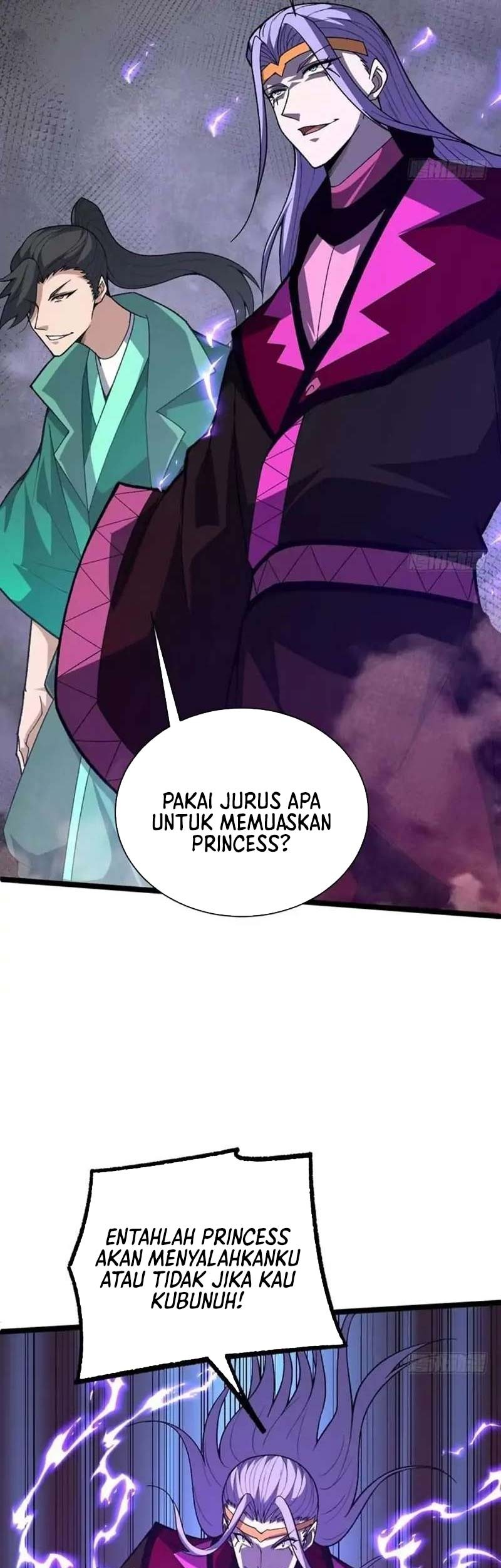 Second Fight Against the Heavens Chapter 73 Gambar 56