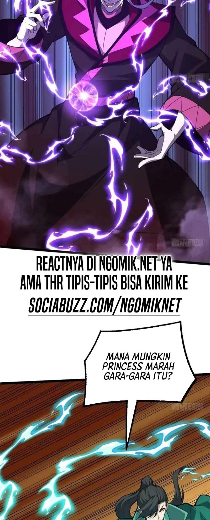 Second Fight Against the Heavens Chapter 73 Gambar 57