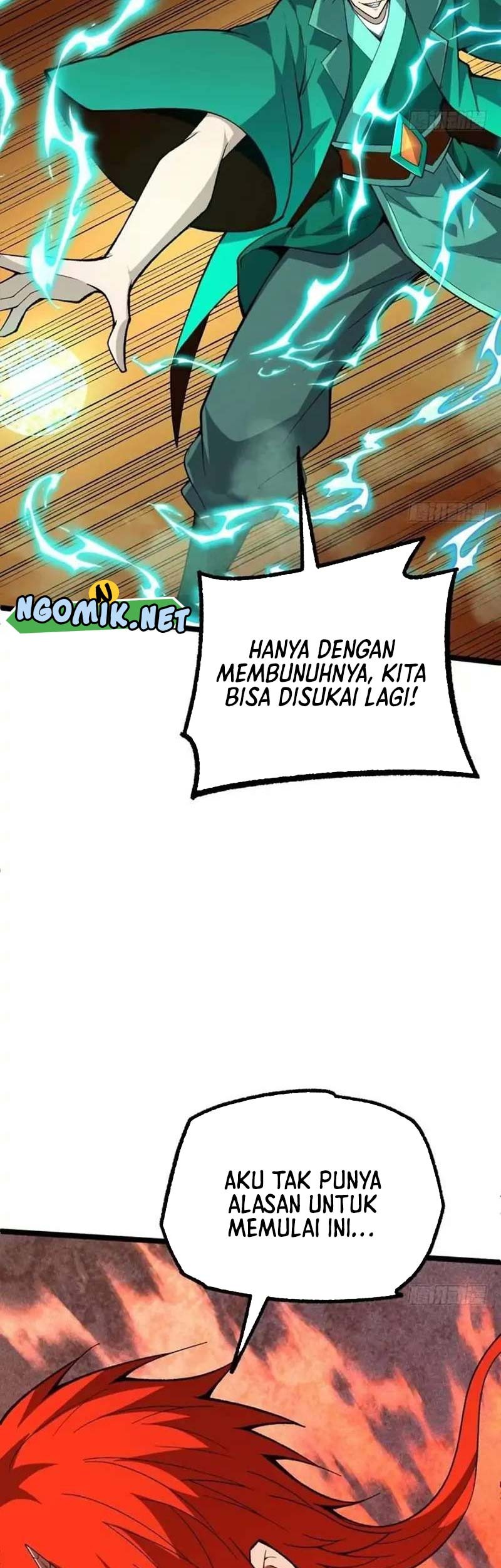 Second Fight Against the Heavens Chapter 73 Gambar 58