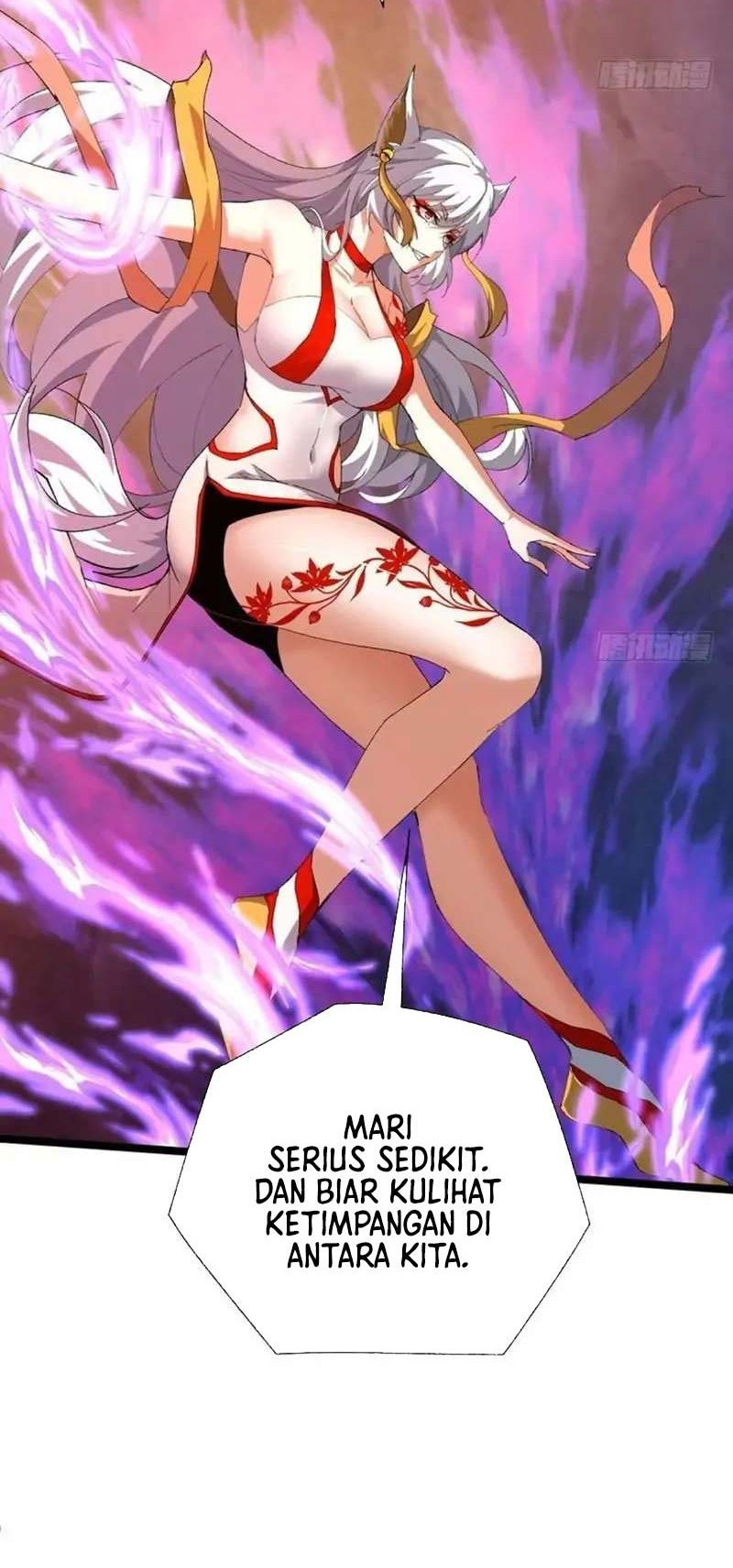 Second Fight Against the Heavens Chapter 73 Gambar 5