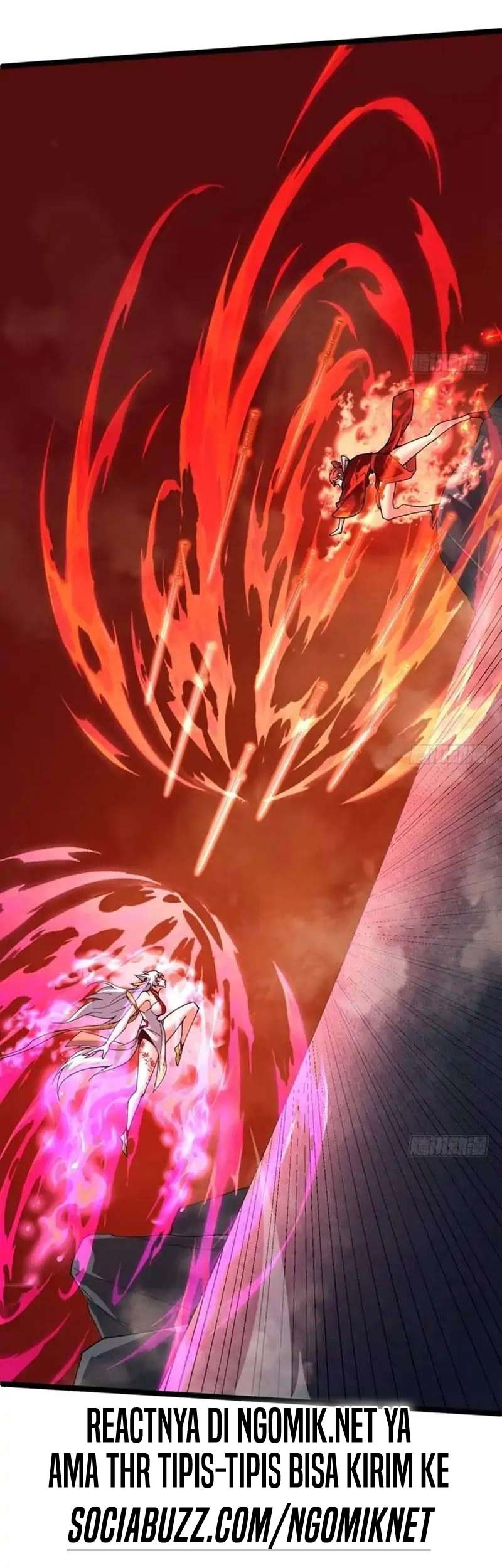 Second Fight Against the Heavens Chapter 73 Gambar 6