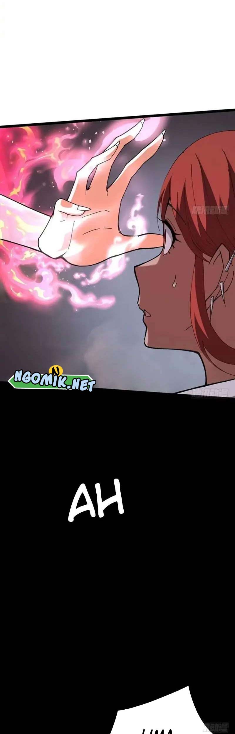 Second Fight Against the Heavens Chapter 73 Gambar 8