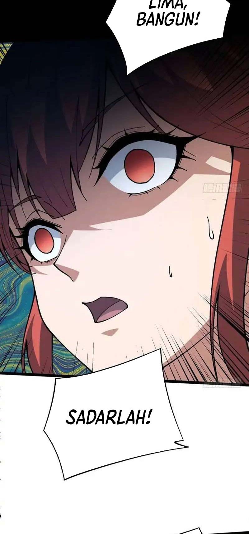 Second Fight Against the Heavens Chapter 73 Gambar 9