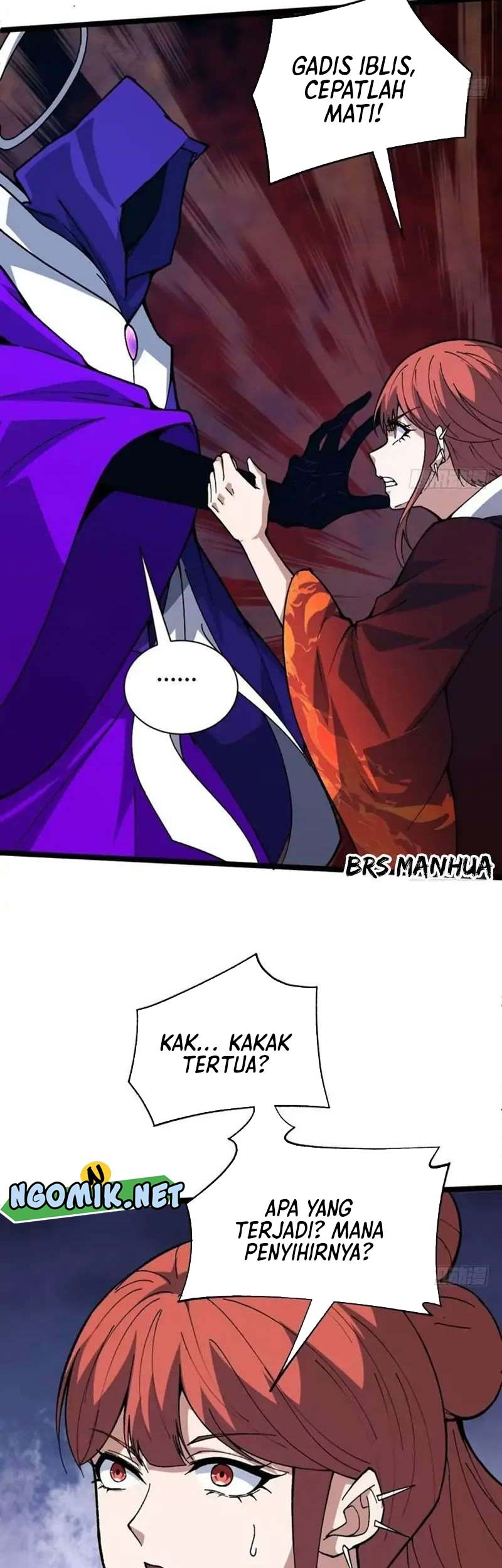 Second Fight Against the Heavens Chapter 73 Gambar 10