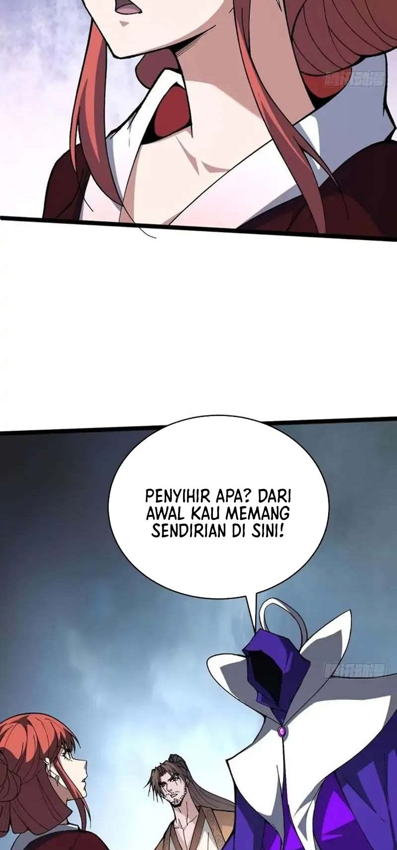 Second Fight Against the Heavens Chapter 73 Gambar 11