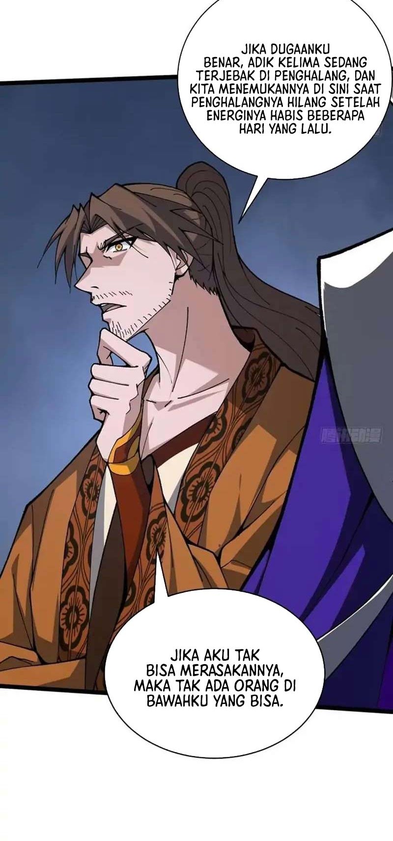 Second Fight Against the Heavens Chapter 73 Gambar 13