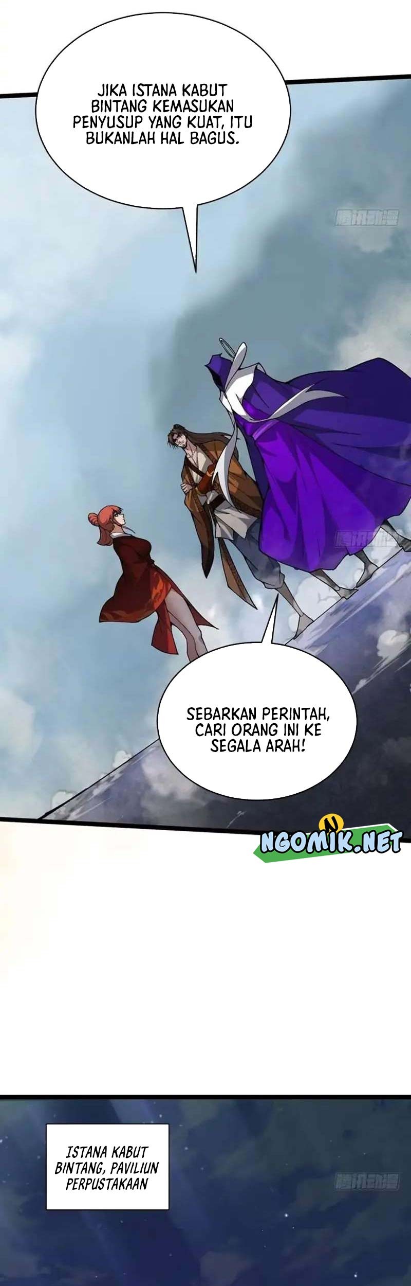 Second Fight Against the Heavens Chapter 73 Gambar 14