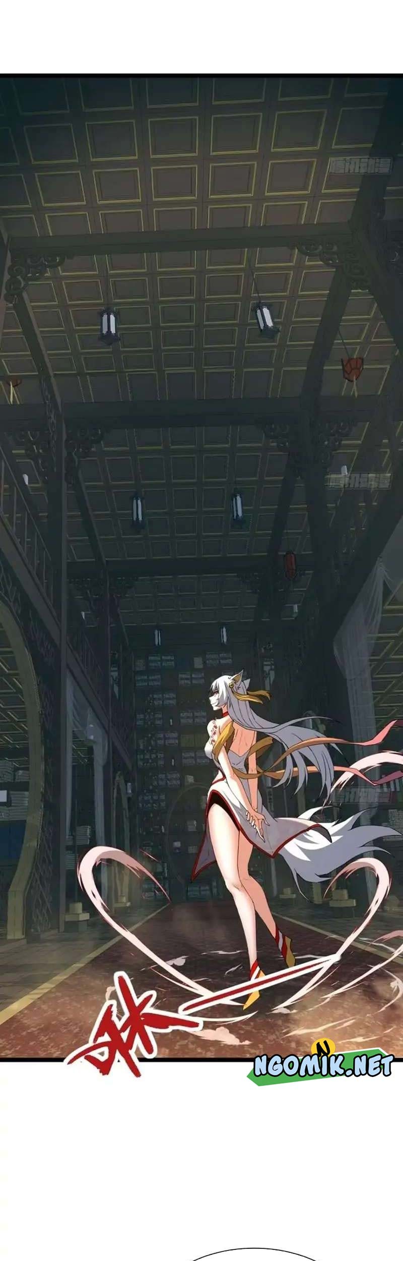 Second Fight Against the Heavens Chapter 73 Gambar 16