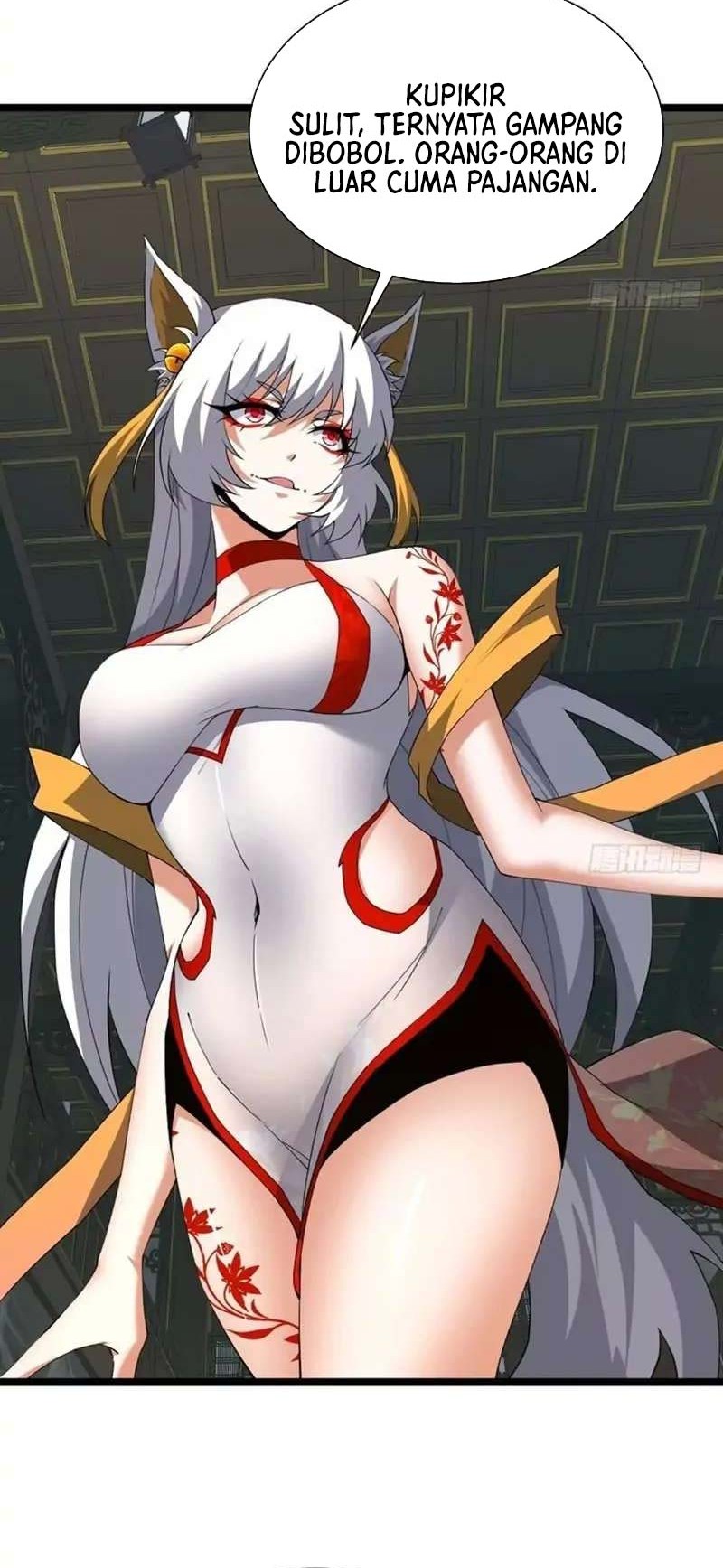 Second Fight Against the Heavens Chapter 73 Gambar 17