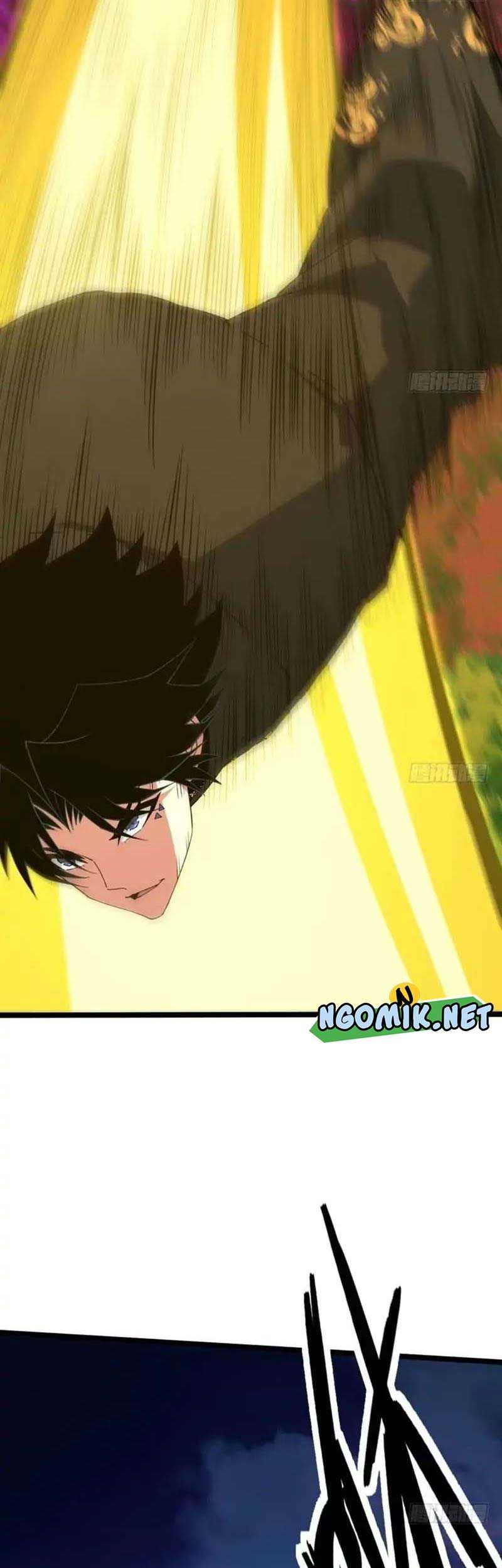 Second Fight Against the Heavens Chapter 74 Gambar 20