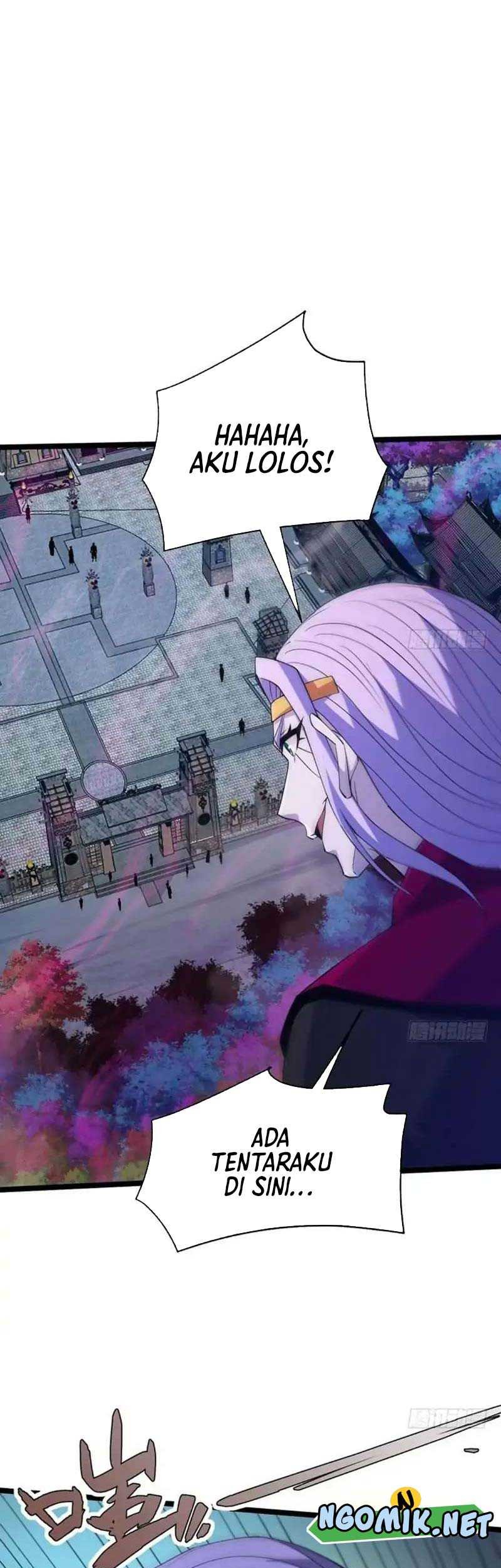 Second Fight Against the Heavens Chapter 74 Gambar 22