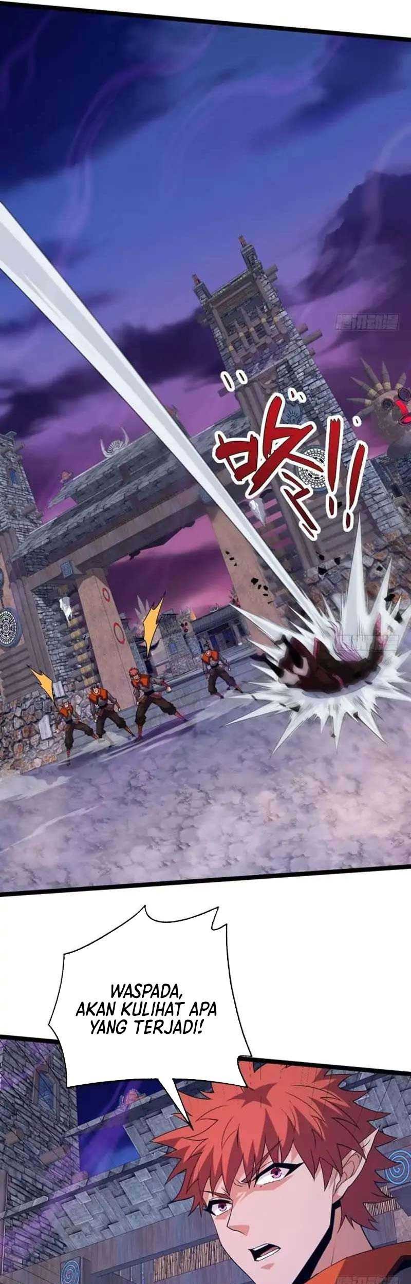 Second Fight Against the Heavens Chapter 74 Gambar 24