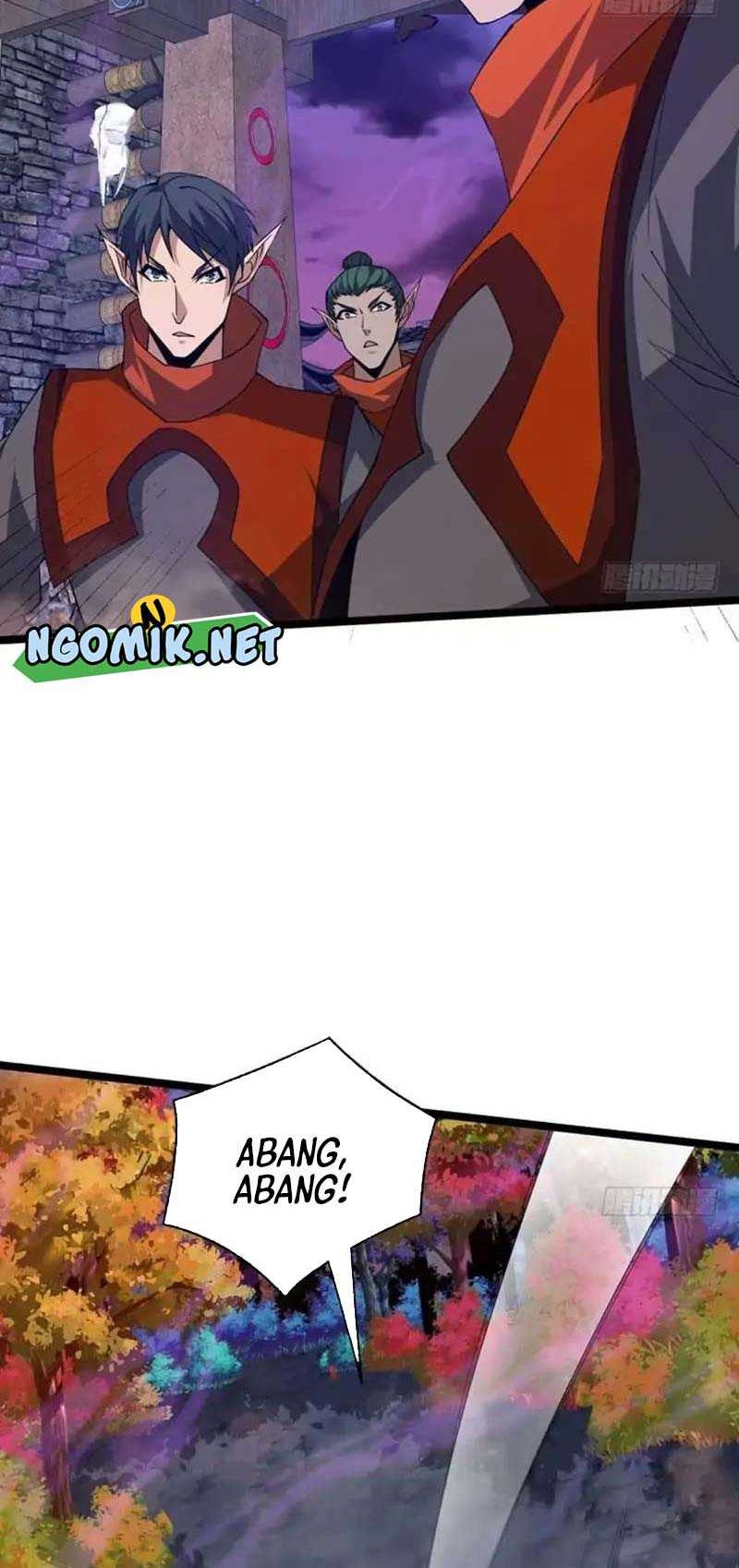 Second Fight Against the Heavens Chapter 74 Gambar 25