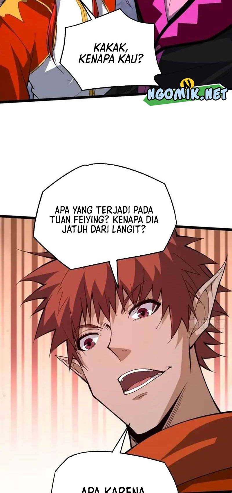Second Fight Against the Heavens Chapter 74 Gambar 27