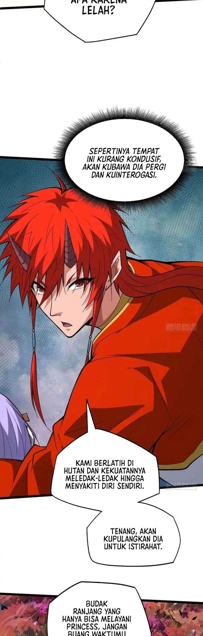 Second Fight Against the Heavens Chapter 74 Gambar 28