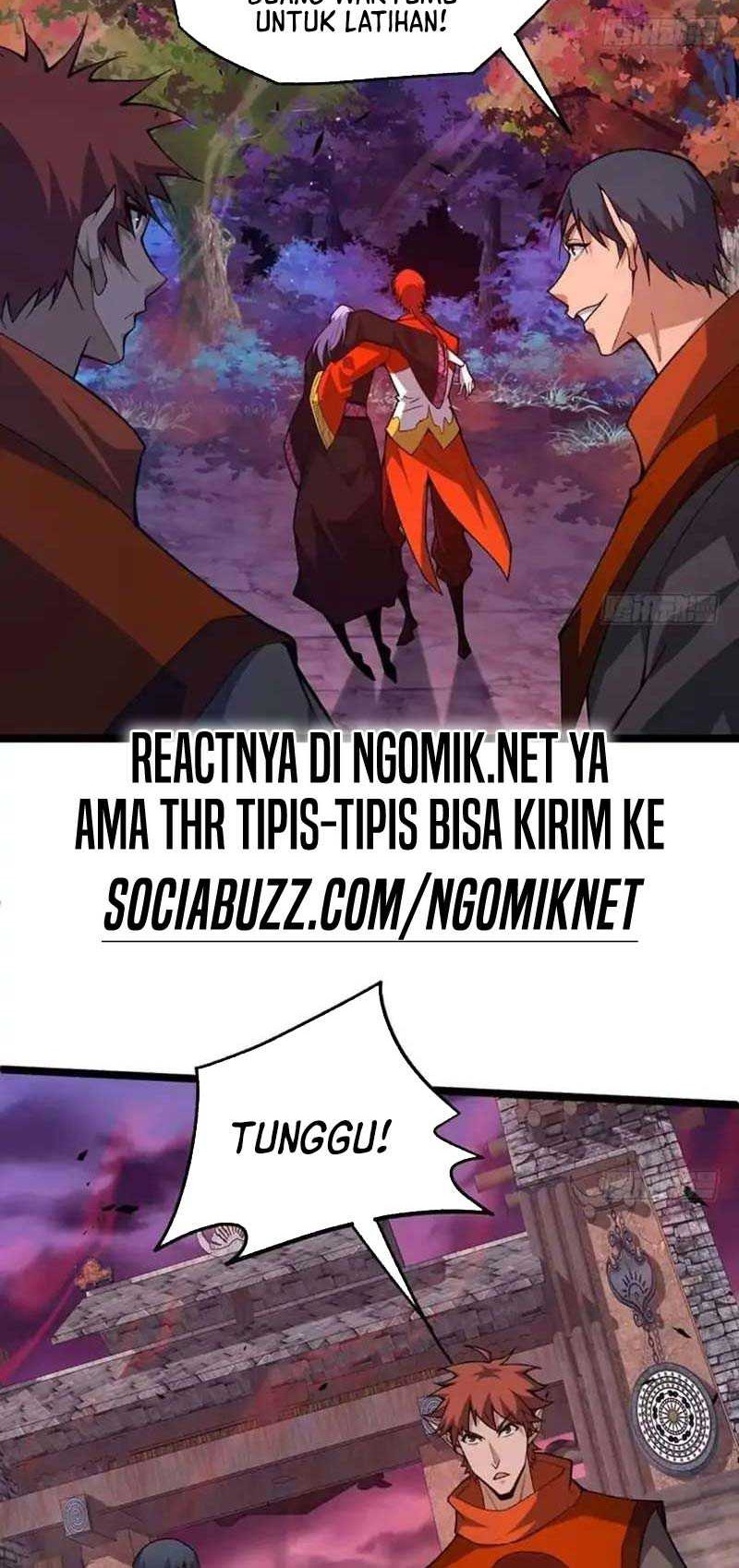 Second Fight Against the Heavens Chapter 74 Gambar 29