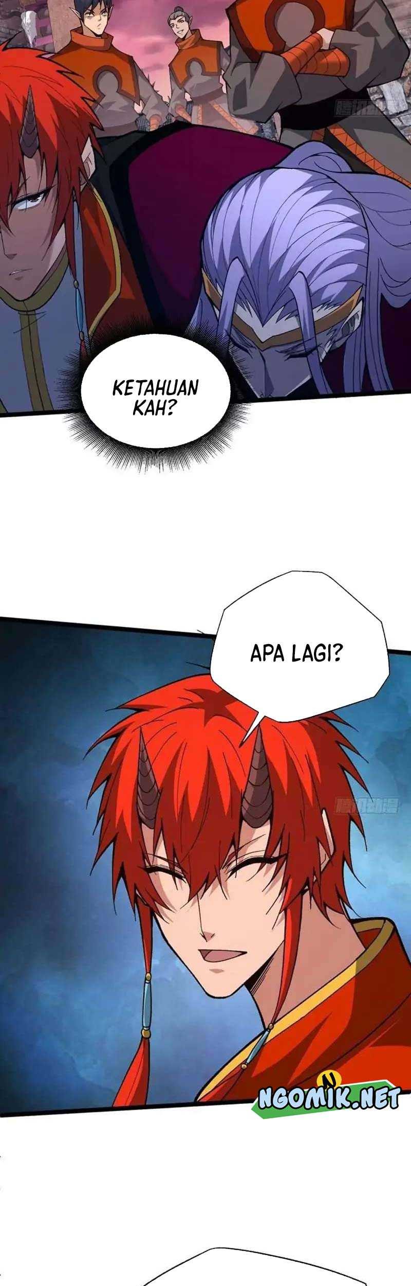 Second Fight Against the Heavens Chapter 74 Gambar 30