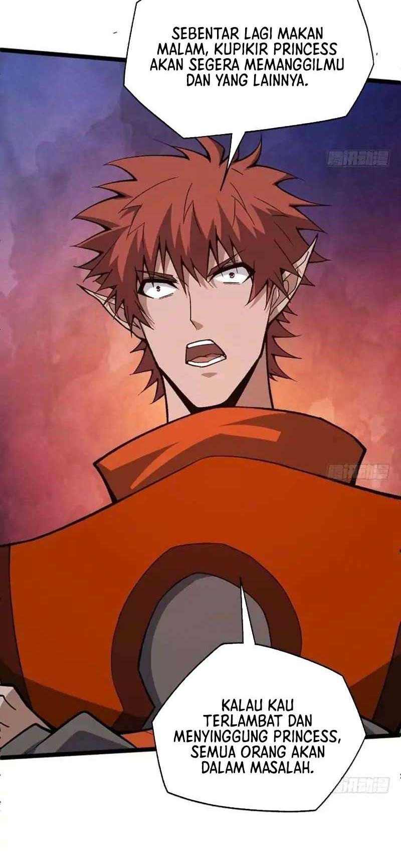 Second Fight Against the Heavens Chapter 74 Gambar 31