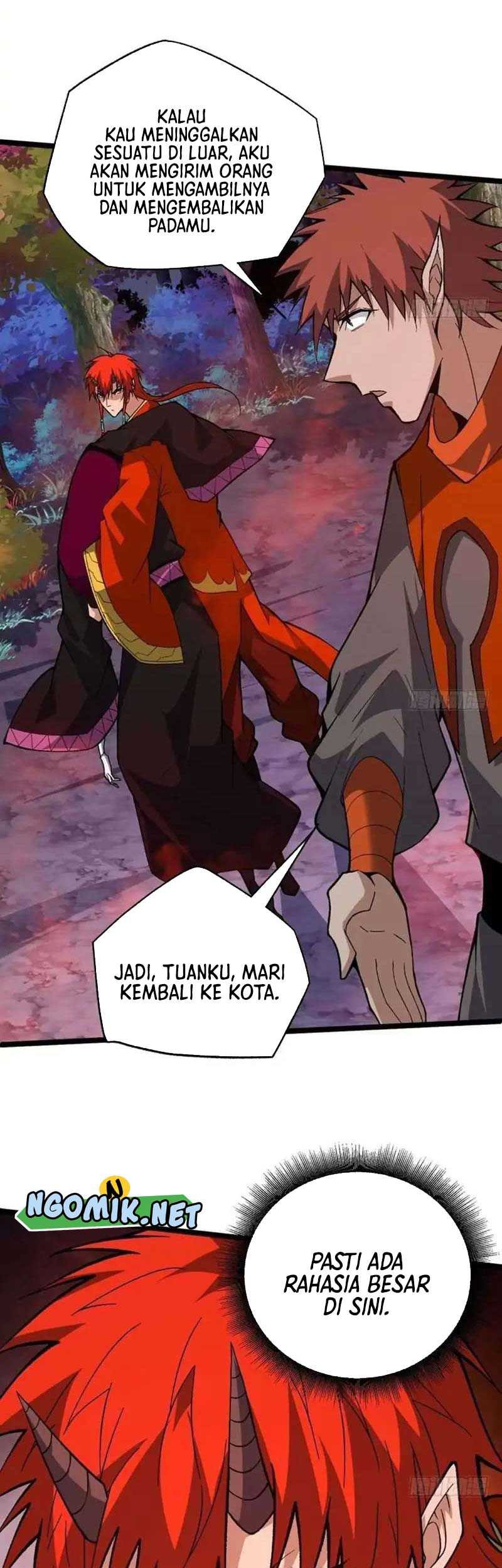Second Fight Against the Heavens Chapter 74 Gambar 32