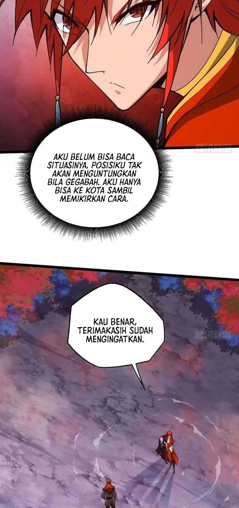 Second Fight Against the Heavens Chapter 74 Gambar 33