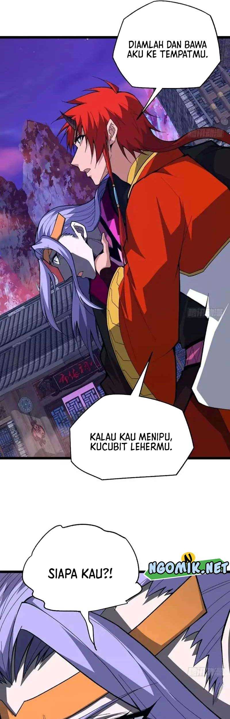 Second Fight Against the Heavens Chapter 74 Gambar 36