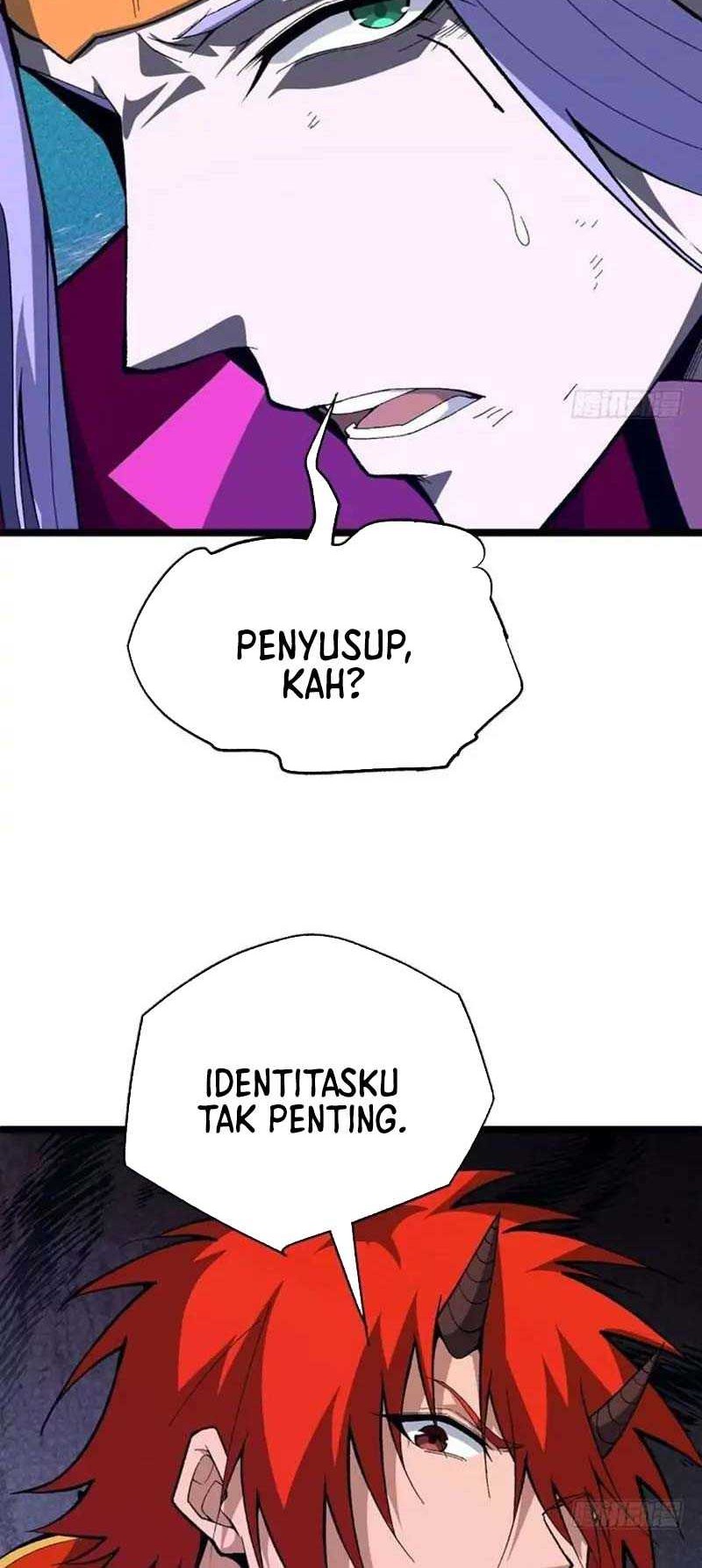 Second Fight Against the Heavens Chapter 74 Gambar 37