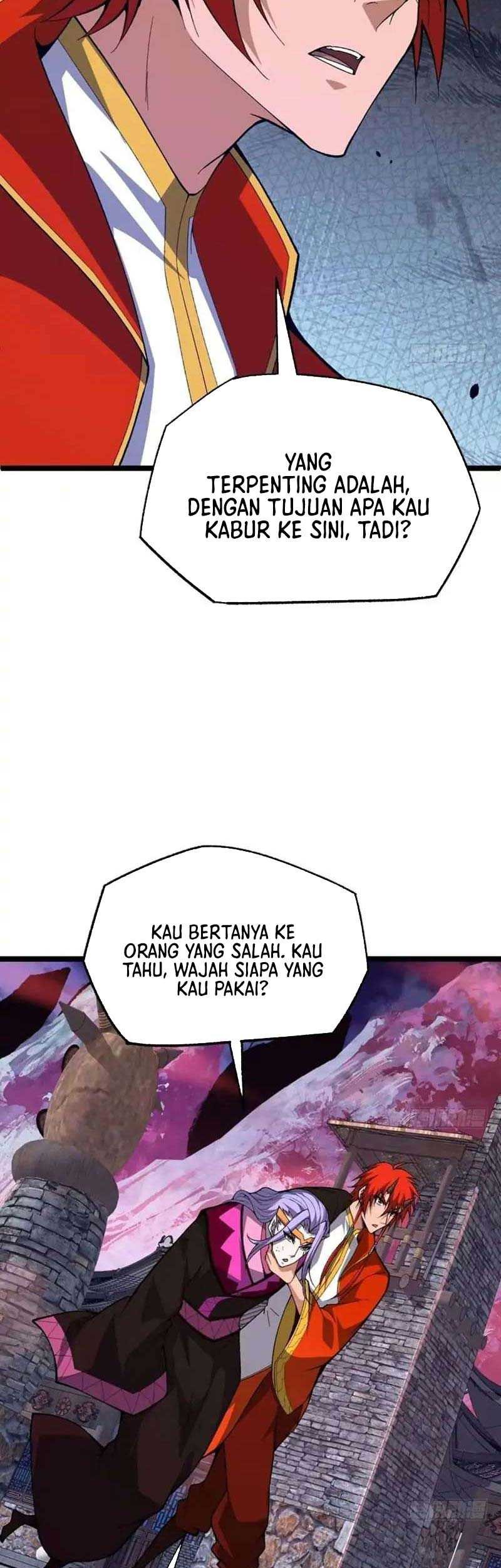 Second Fight Against the Heavens Chapter 74 Gambar 38