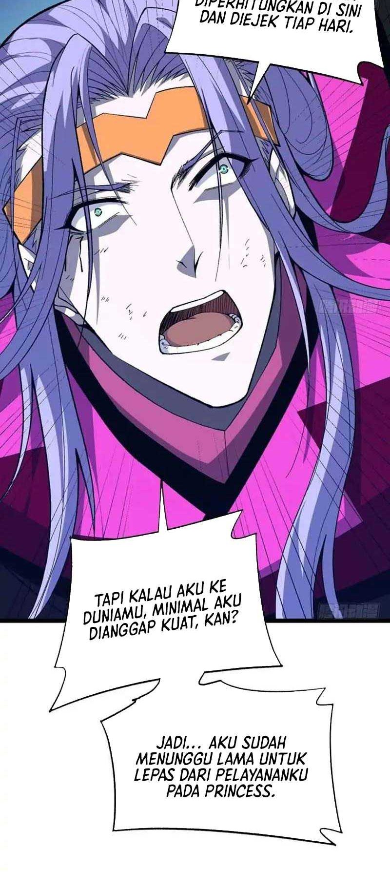 Second Fight Against the Heavens Chapter 74 Gambar 41