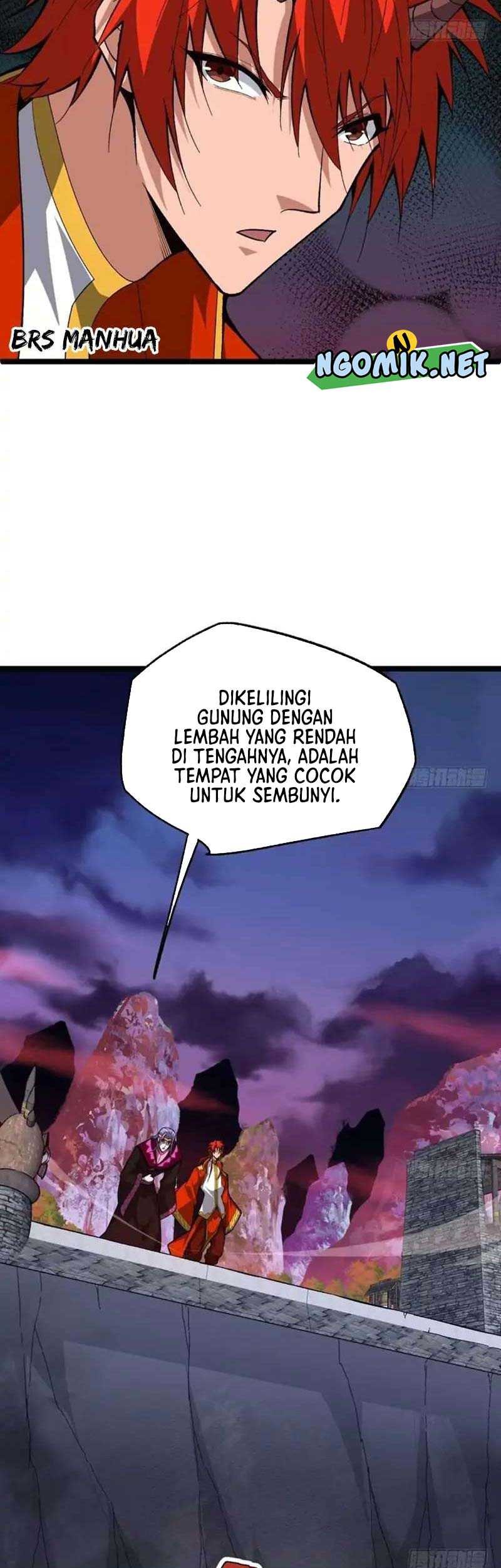 Second Fight Against the Heavens Chapter 74 Gambar 44