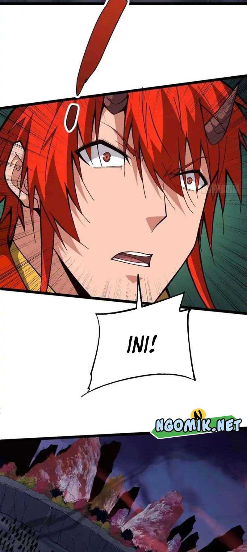 Second Fight Against the Heavens Chapter 74 Gambar 45