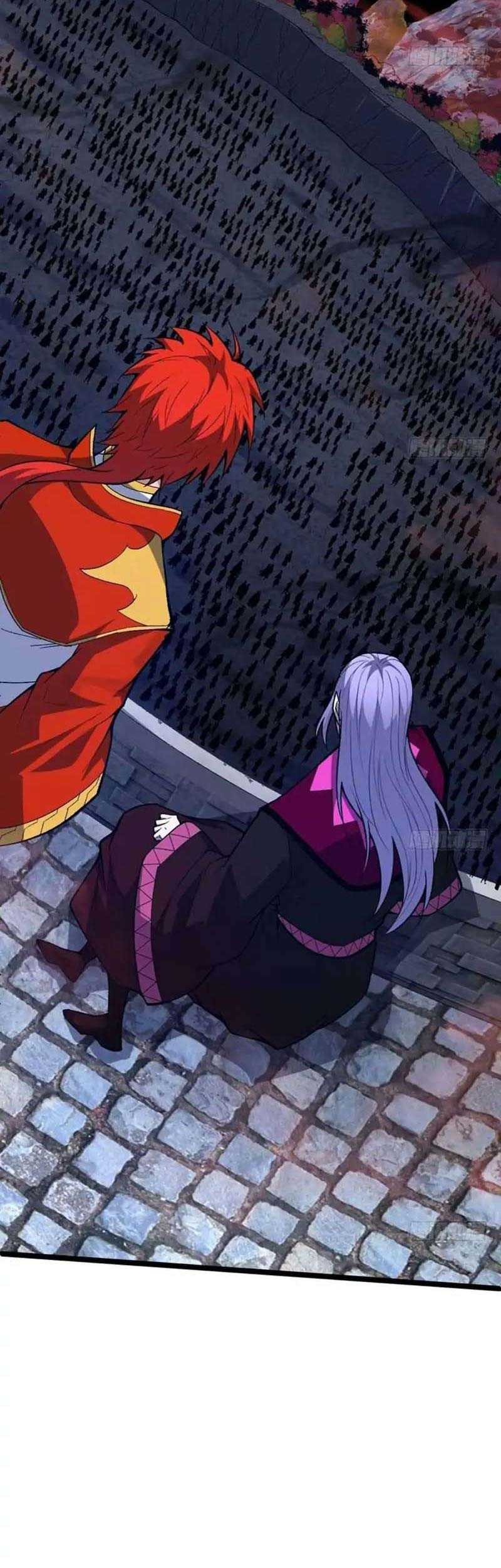 Second Fight Against the Heavens Chapter 74 Gambar 46
