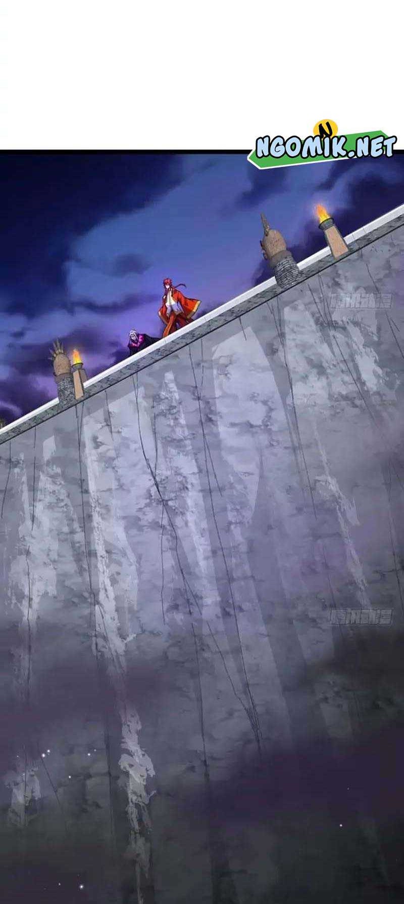 Second Fight Against the Heavens Chapter 74 Gambar 47