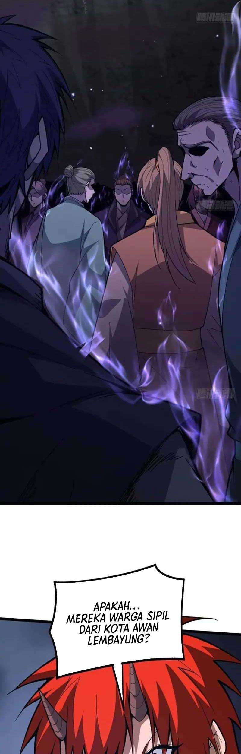 Second Fight Against the Heavens Chapter 74 Gambar 48