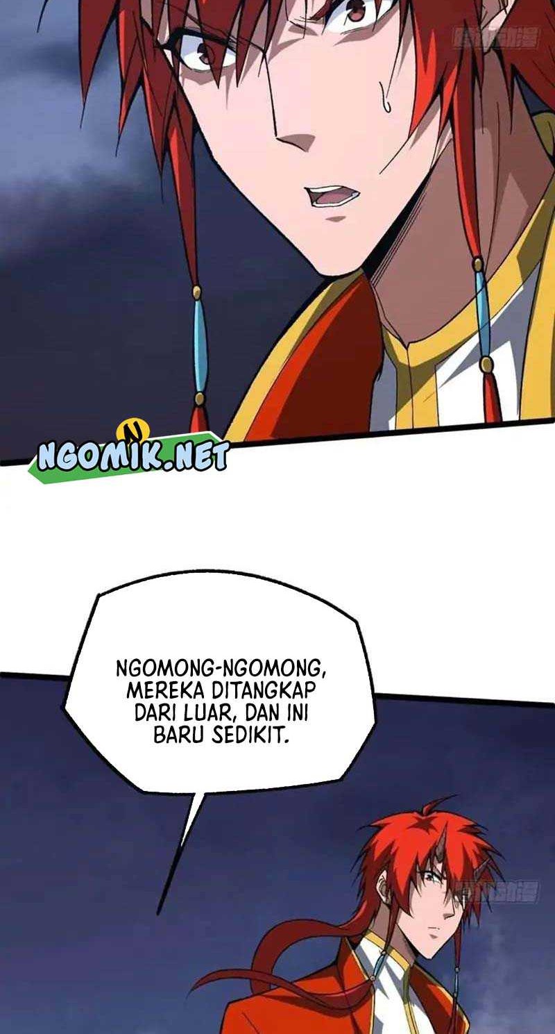 Second Fight Against the Heavens Chapter 74 Gambar 49