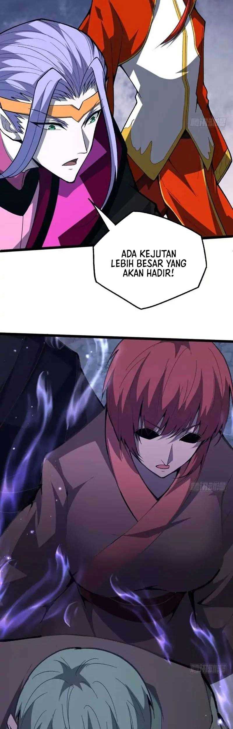 Second Fight Against the Heavens Chapter 74 Gambar 50